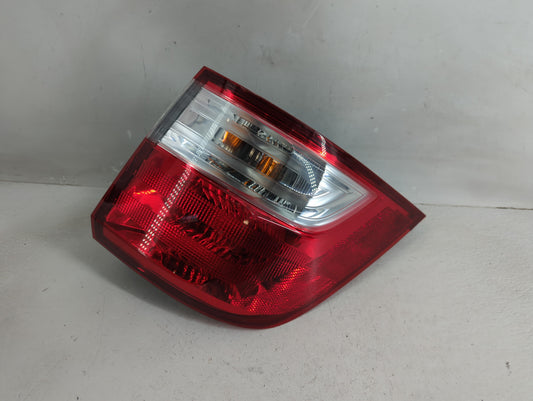 2011-2013 Honda Odyssey Tail Light Assembly Passenger Right OEM Fits Fits 2011 2012 2013 OEM Used Auto Parts - Oemusedautopa