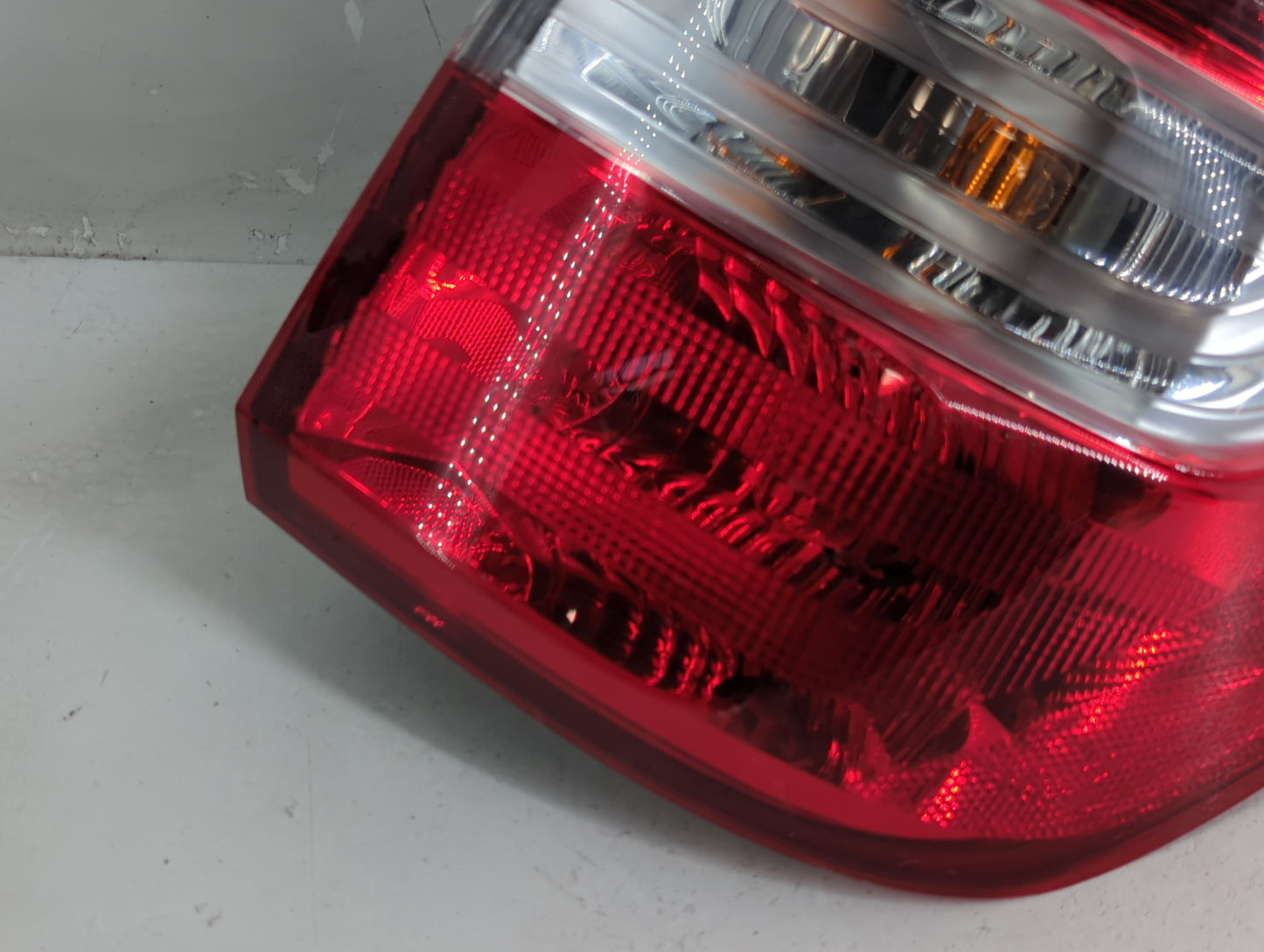 2011-2013 Honda Odyssey Tail Light Assembly Passenger Right OEM Fits Fits 2011 2012 2013 OEM Used Auto Parts - Oemusedautopa