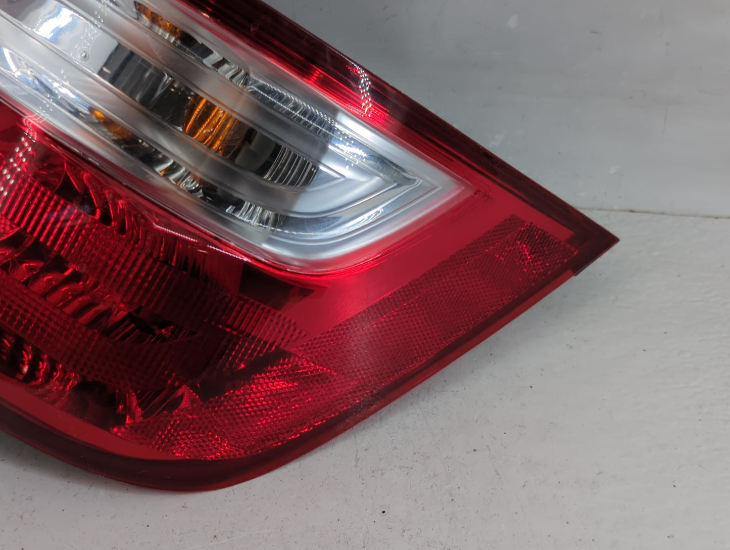 2011-2013 Honda Odyssey Tail Light Assembly Passenger Right OEM Fits Fits 2011 2012 2013 OEM Used Auto Parts - Oemusedautopa