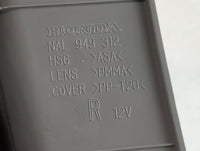 2011-2013 Honda Odyssey Tail Light Assembly Passenger Right OEM Fits Fits 2011 2012 2013 OEM Used Auto Parts - Oemusedautopa