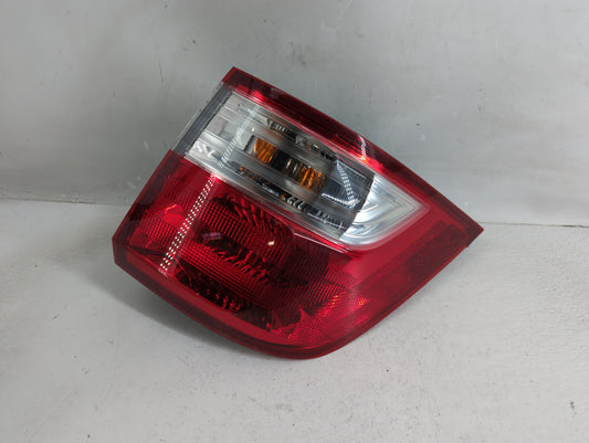 2011-2013 Honda Odyssey Tail Light Assembly Passenger Right OEM Fits Fits 2011 2012 2013 OEM Used Auto Parts - Oemusedautopa