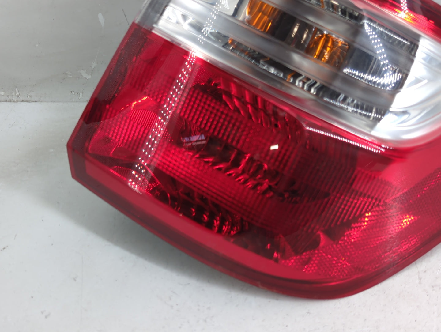 2011-2013 Honda Odyssey Tail Light Assembly Passenger Right OEM Fits Fits 2011 2012 2013 OEM Used Auto Parts - Oemusedautopa