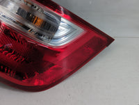 2011-2013 Honda Odyssey Tail Light Assembly Passenger Right OEM Fits Fits 2011 2012 2013 OEM Used Auto Parts - Oemusedautopa
