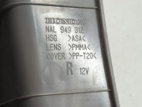 2011-2013 Honda Odyssey Tail Light Assembly Passenger Right OEM Fits Fits 2011 2012 2013 OEM Used Auto Parts - Oemusedautopa