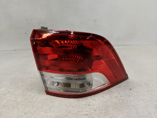 2011-2013 Honda Odyssey Tail Light Assembly Driver Left OEM Fits Fits 2011 2012 2013 OEM Used Auto Parts - Oemusedautoparts1
