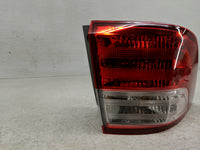2011-2013 Honda Odyssey Tail Light Assembly Driver Left OEM Fits Fits 2011 2012 2013 OEM Used Auto Parts - Oemusedautoparts1