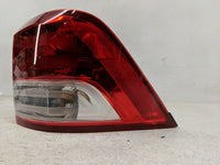 2011-2013 Honda Odyssey Tail Light Assembly Driver Left OEM Fits Fits 2011 2012 2013 OEM Used Auto Parts - Oemusedautoparts1