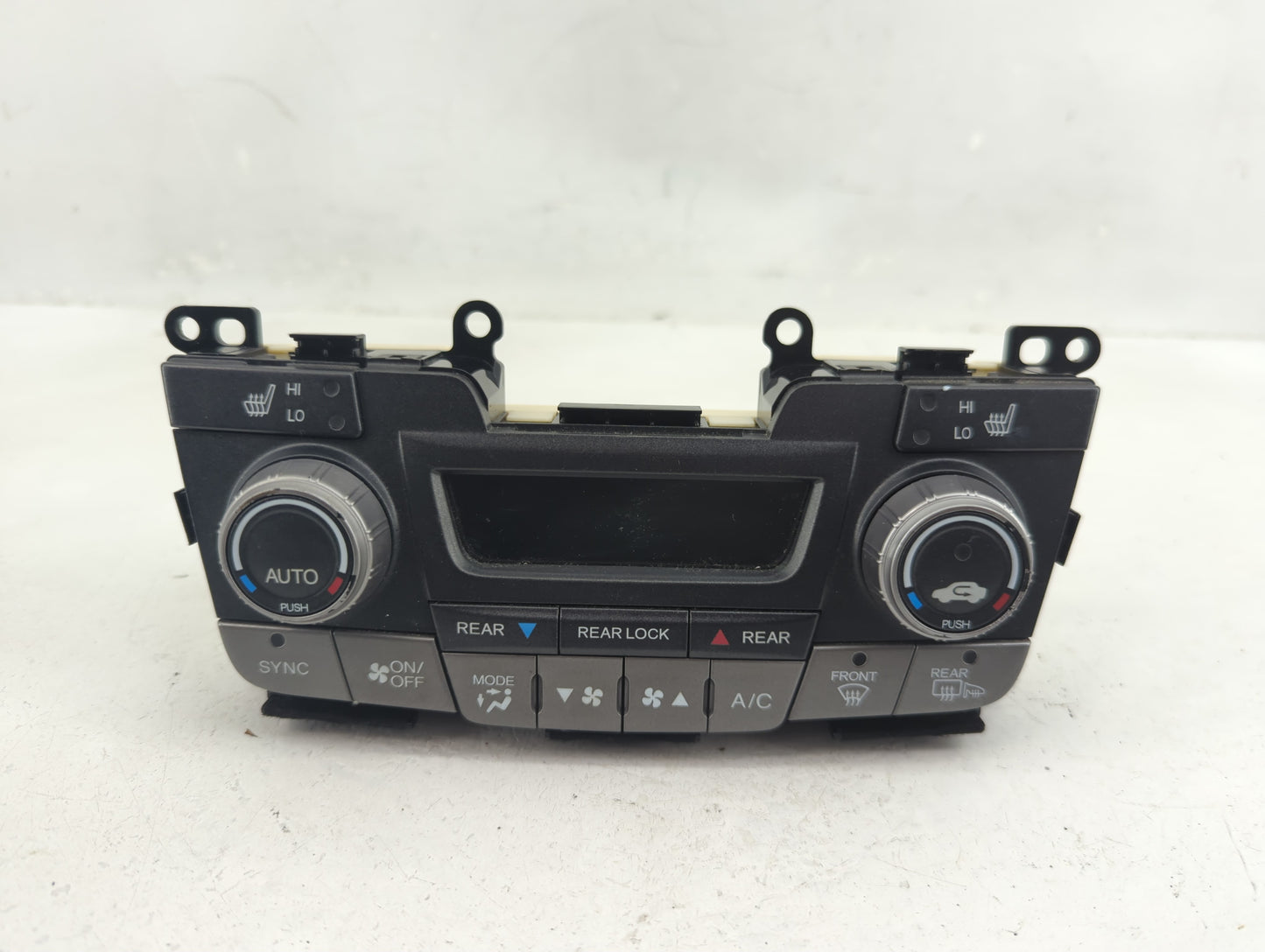 2011-2017 Honda Odyssey Climate Control Module Temperature AC/Heater Replacement P/N:79600TK8A910M1 Fits OEM Used Auto Parts