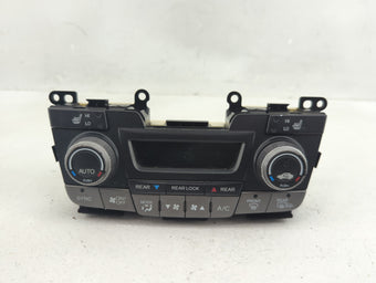 compare product 2011-2017 Honda Odyssey Climate Control Module Temperature AC/Heater Replacement P/N:79600TK8A910M1 Fits OEM Used Auto Parts
