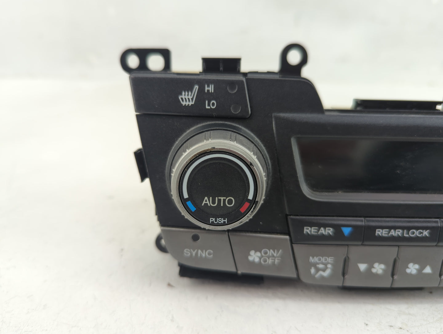 2011-2017 Honda Odyssey Climate Control Module Temperature AC/Heater Replacement P/N:79600TK8A910M1 Fits OEM Used Auto Parts