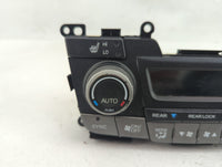 2011-2017 Honda Odyssey Climate Control Module Temperature AC/Heater Replacement P/N:79600TK8A910M1 Fits OEM Used Auto Parts