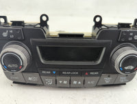 2011-2017 Honda Odyssey Climate Control Module Temperature AC/Heater Replacement P/N:79600TK8A910M1 Fits OEM Used Auto Parts