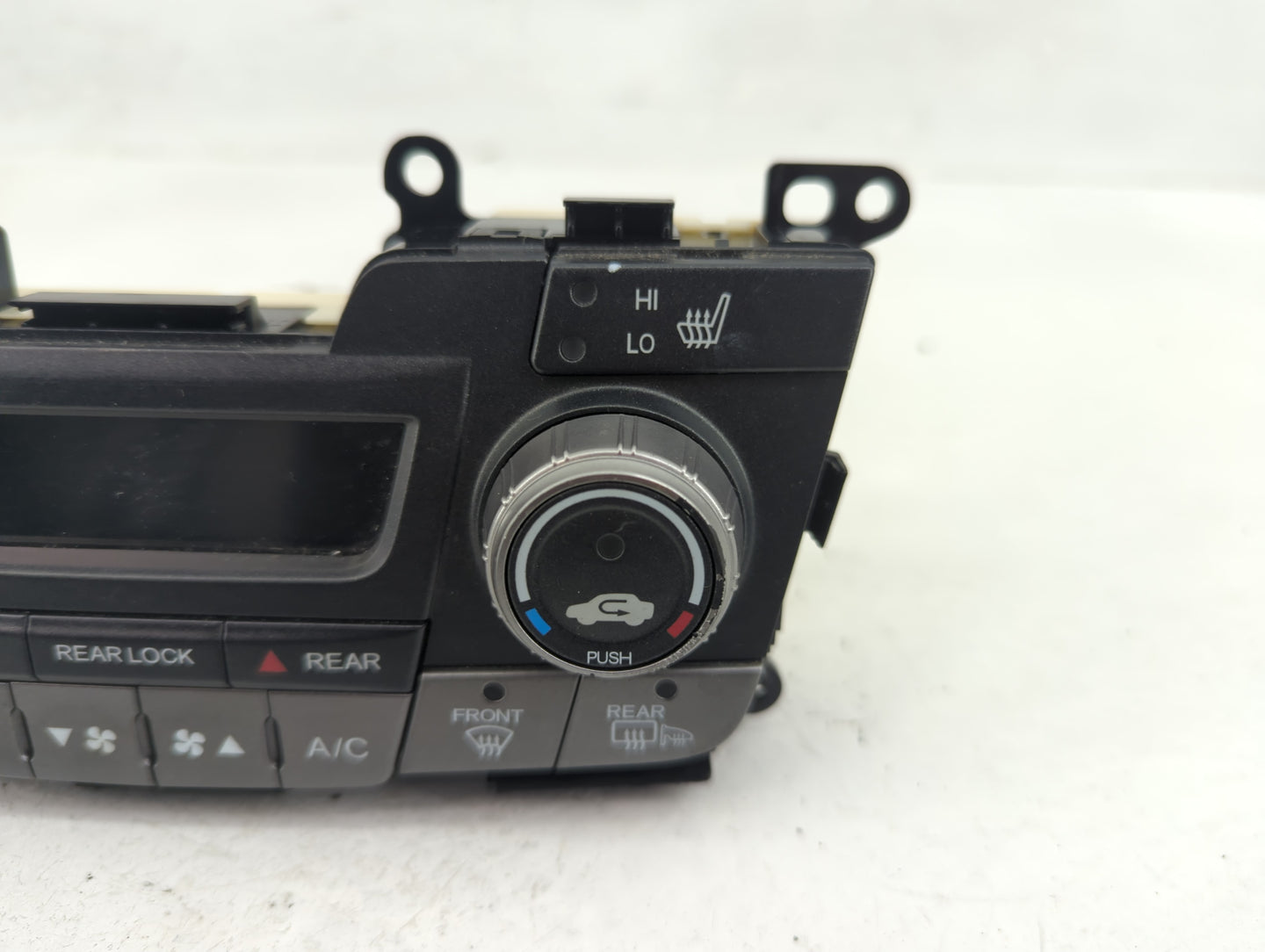 2011-2017 Honda Odyssey Climate Control Module Temperature AC/Heater Replacement P/N:79600TK8A910M1 Fits OEM Used Auto Parts