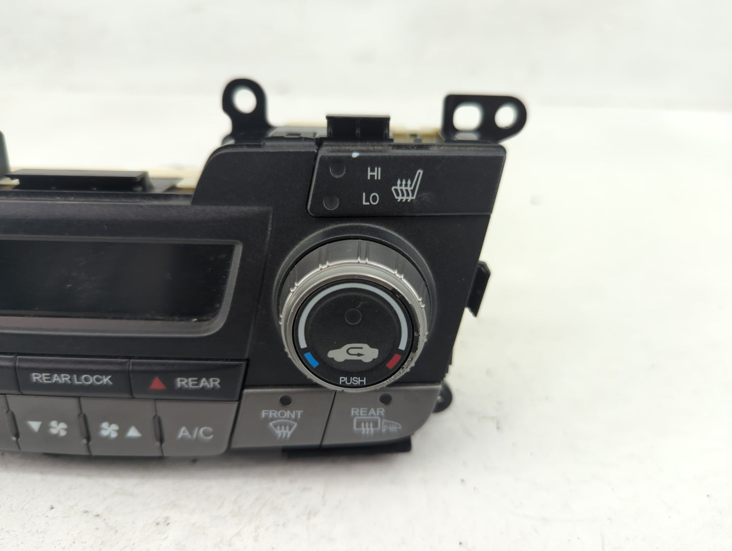 2011-2017 Honda Odyssey Climate Control Module Temperature AC/Heater Replacement P/N:79600TK8A910M1 Fits OEM Used Auto Parts