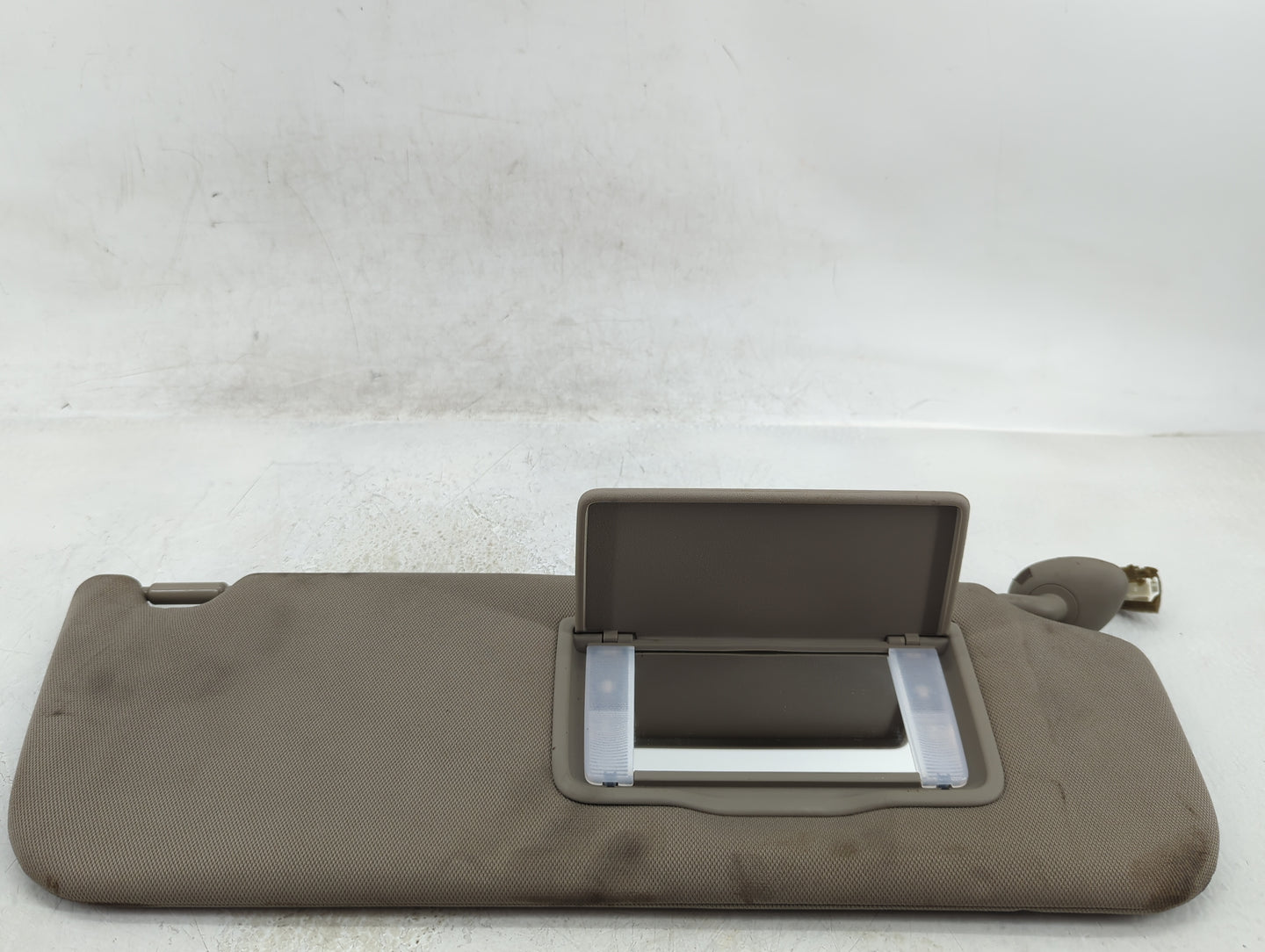 2011-2017 Honda Odyssey Sun Visor Shade Replacement Passenger Right Mirror Fits Fits 2011 2012 2013 2014 2015 2016 2017 OEM 