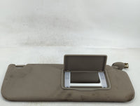2011-2017 Honda Odyssey Sun Visor Shade Replacement Passenger Right Mirror Fits Fits 2011 2012 2013 2014 2015 2016 2017 OEM 