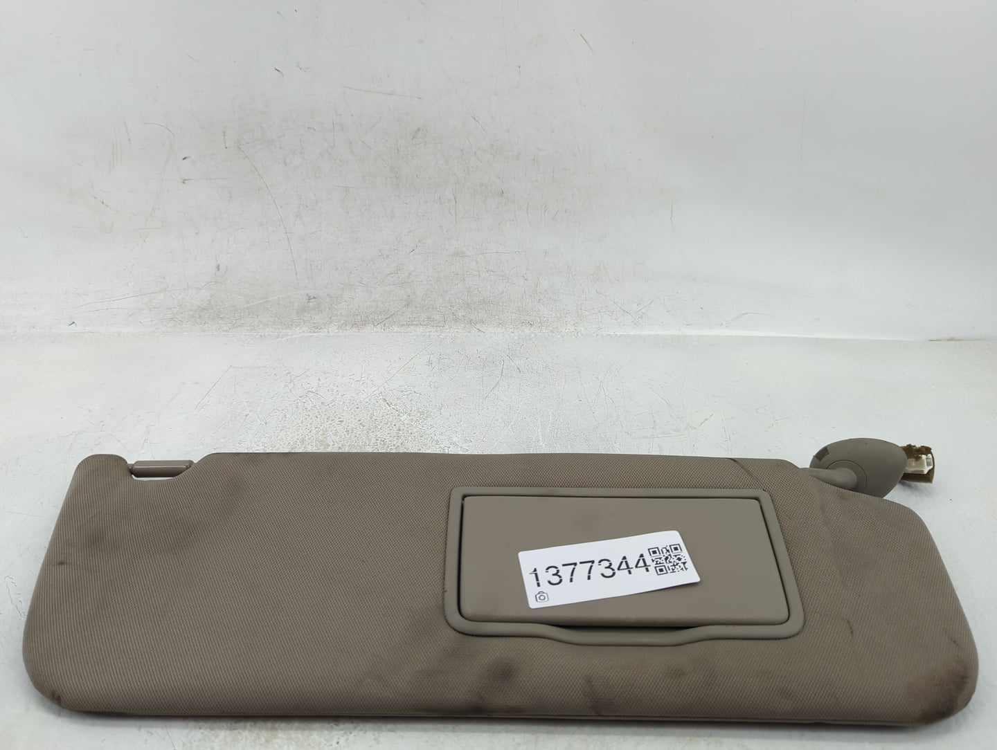 2011-2017 Honda Odyssey Sun Visor Shade Replacement Passenger Right Mirror Fits Fits 2011 2012 2013 2014 2015 2016 2017 OEM 