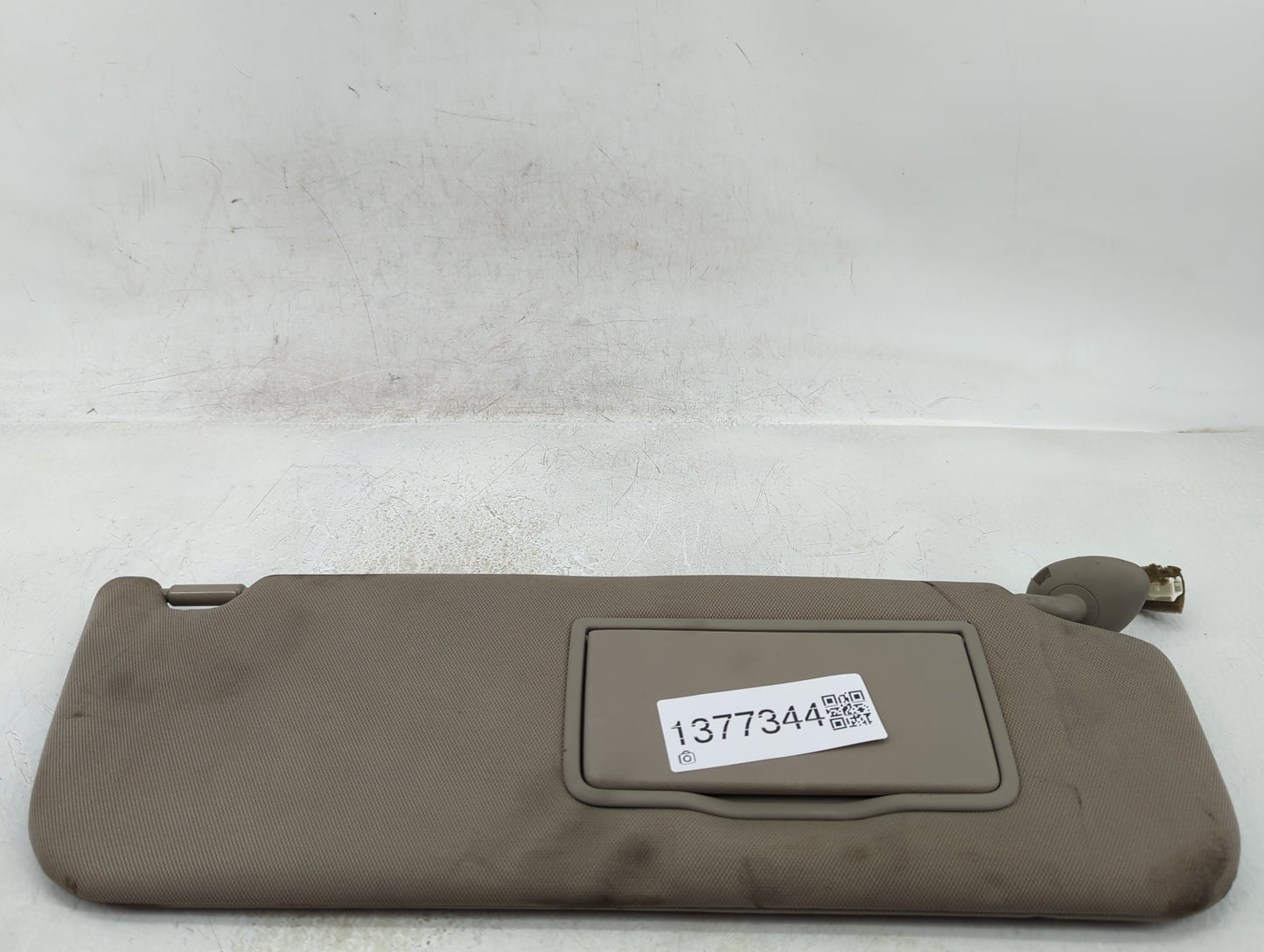 2011-2017 Honda Odyssey Sun Visor Shade Replacement Passenger Right Mirror Fits Fits 2011 2012 2013 2014 2015 2016 2017 OEM 