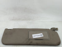 2011-2017 Honda Odyssey Sun Visor Shade Replacement Passenger Right Mirror Fits Fits 2011 2012 2013 2014 2015 2016 2017 OEM 
