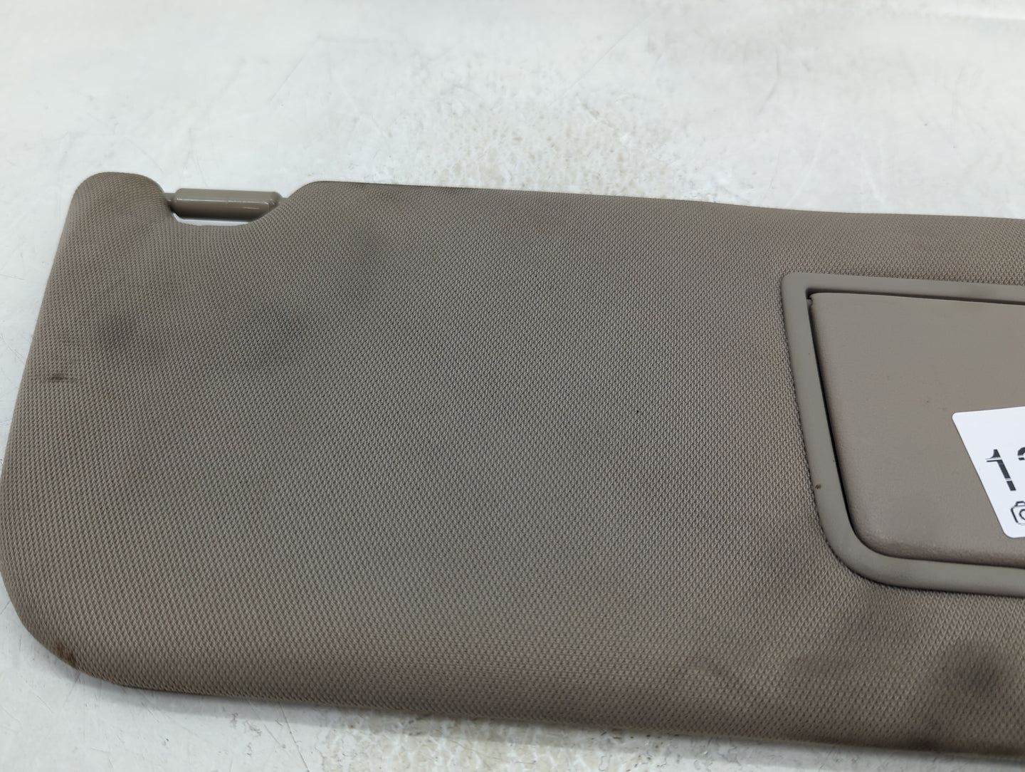 2011-2017 Honda Odyssey Sun Visor Shade Replacement Passenger Right Mirror Fits Fits 2011 2012 2013 2014 2015 2016 2017 OEM 