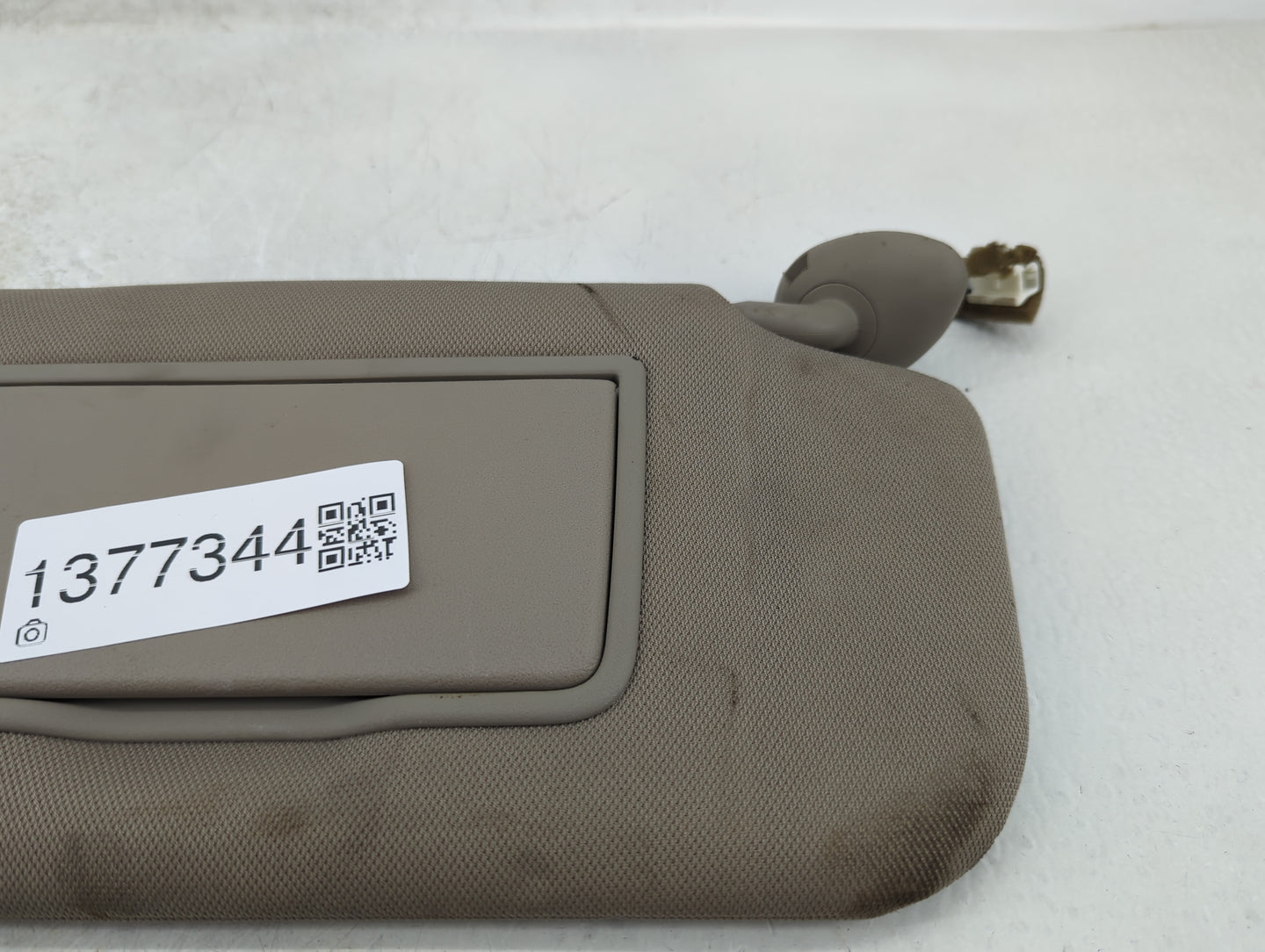 2011-2017 Honda Odyssey Sun Visor Shade Replacement Passenger Right Mirror Fits Fits 2011 2012 2013 2014 2015 2016 2017 OEM 