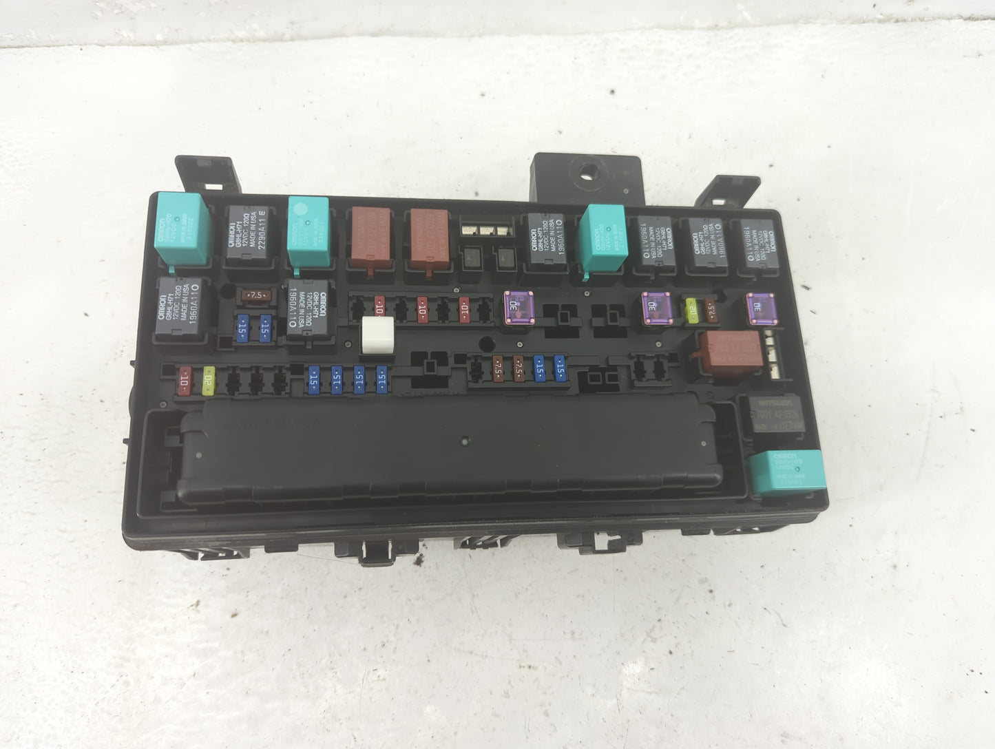 2011-2017 Honda Odyssey Fusebox Fuse Box Panel Relay Module P/N:TK8-A011 Fits Fits 2011 2013 2014 2015 2016 2017 OEM Used Au