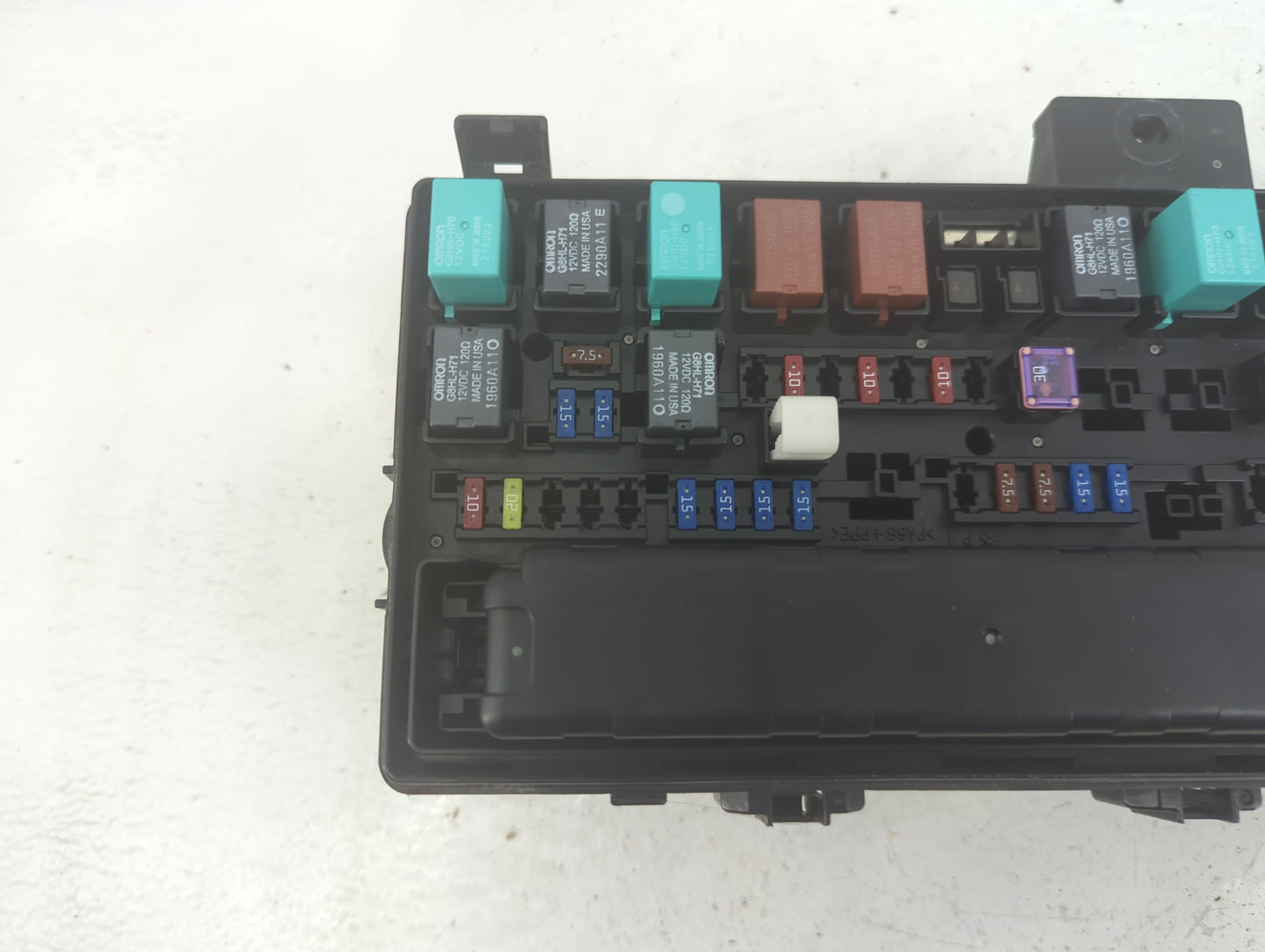 2011-2017 Honda Odyssey Fusebox Fuse Box Panel Relay Module P/N:TK8-A011 Fits Fits 2011 2013 2014 2015 2016 2017 OEM Used Au
