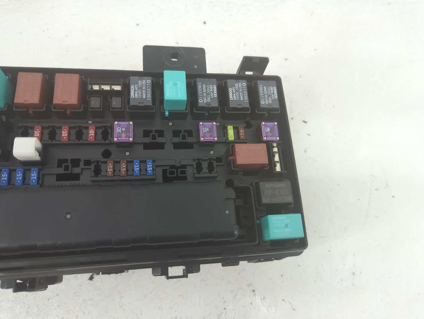 2011-2017 Honda Odyssey Fusebox Fuse Box Panel Relay Module P/N:TK8-A011 Fits Fits 2011 2013 2014 2015 2016 2017 OEM Used Au