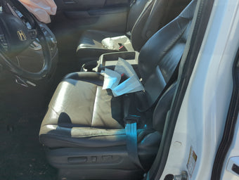 compare product 2011-2013 Honda Odyssey Driver Front Seat Oem 1381012