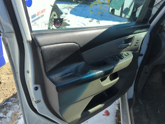 compare product 2011 Honda Odyssey Front Left Driver Interior Door Panel Trim