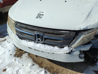 2011-2013 Honda Odyssey Front Grille Bumper Not Included 1381183 - Oemusedautoparts1.com