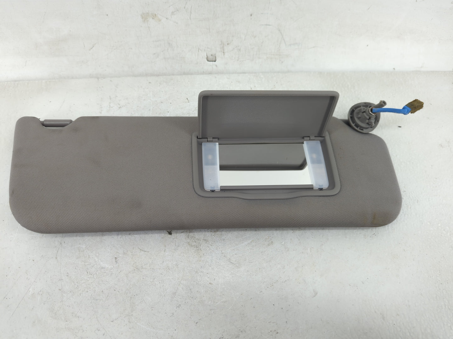 2011-2017 Honda Odyssey Sun Visor Shade Replacement Passenger Right Mirror Fits Fits 2011 2012 2013 2014 2015 2016 2017 OEM 
