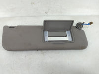 2011-2017 Honda Odyssey Sun Visor Shade Replacement Passenger Right Mirror Fits Fits 2011 2012 2013 2014 2015 2016 2017 OEM 