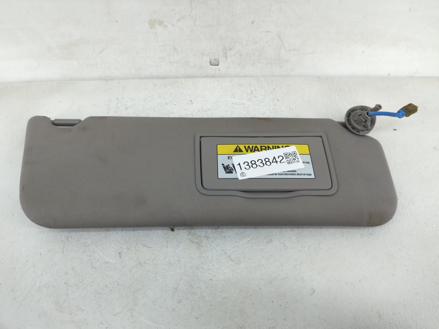 2011-2017 Honda Odyssey Sun Visor Shade Replacement Passenger Right Mirror Fits Fits 2011 2012 2013 2014 2015 2016 2017 OEM 