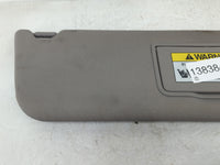 2011-2017 Honda Odyssey Sun Visor Shade Replacement Passenger Right Mirror Fits Fits 2011 2012 2013 2014 2015 2016 2017 OEM 