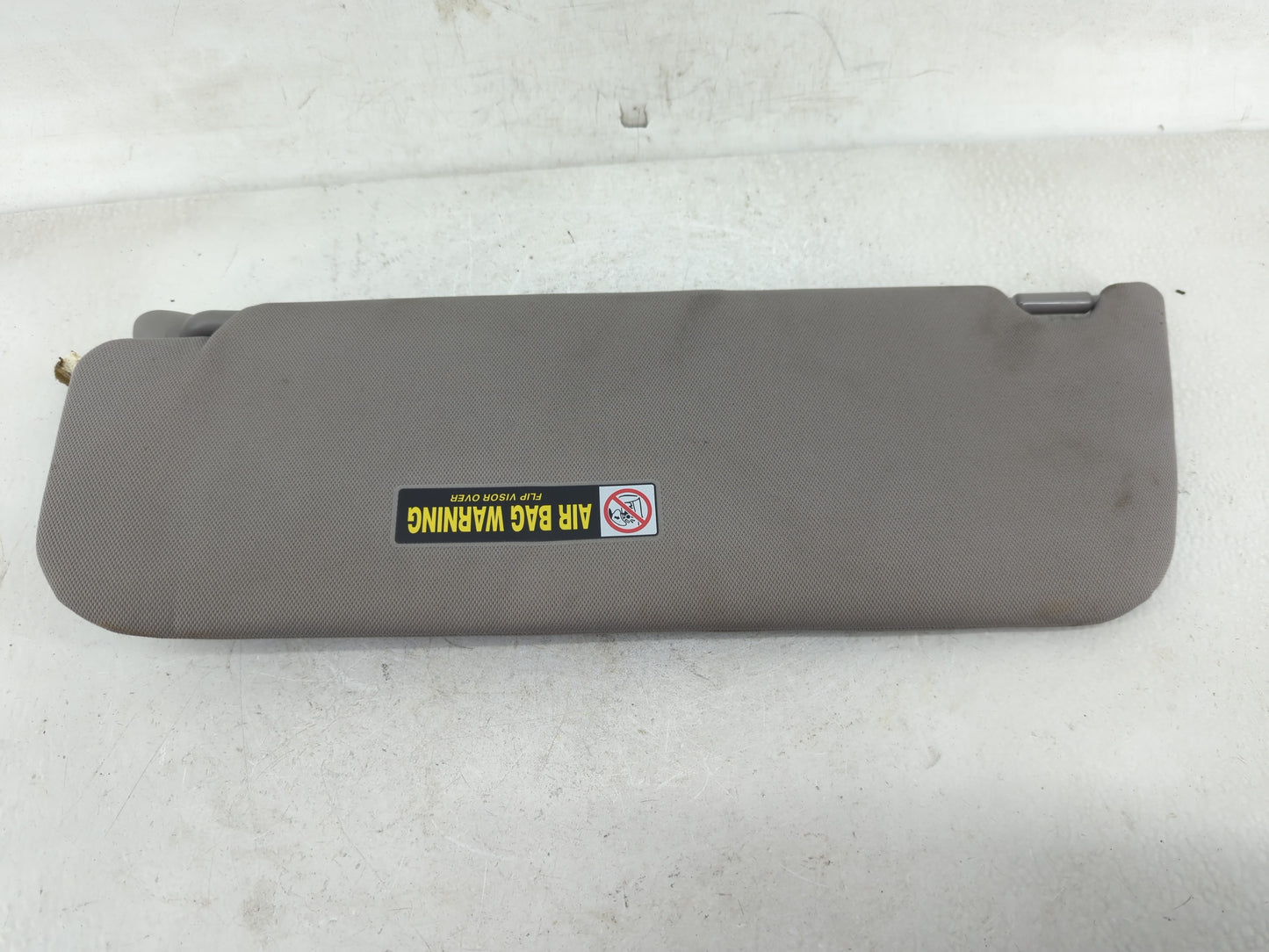 2011-2017 Honda Odyssey Sun Visor Shade Replacement Passenger Right Mirror Fits Fits 2011 2012 2013 2014 2015 2016 2017 OEM 