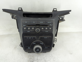 compare product 2011 Honda Odyssey Radio AM FM Cd Player Receiver Replacement P/N:39100-TK8-C120 Fits OEM Used Auto Parts
