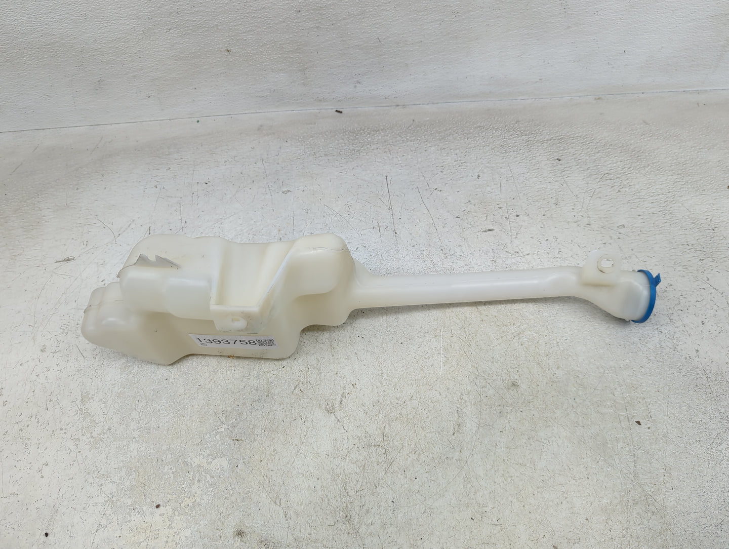 2011-2017 Honda Odyssey Windshield Washer Fluid Reservoir Bottle Oem - Oemusedautoparts1.com