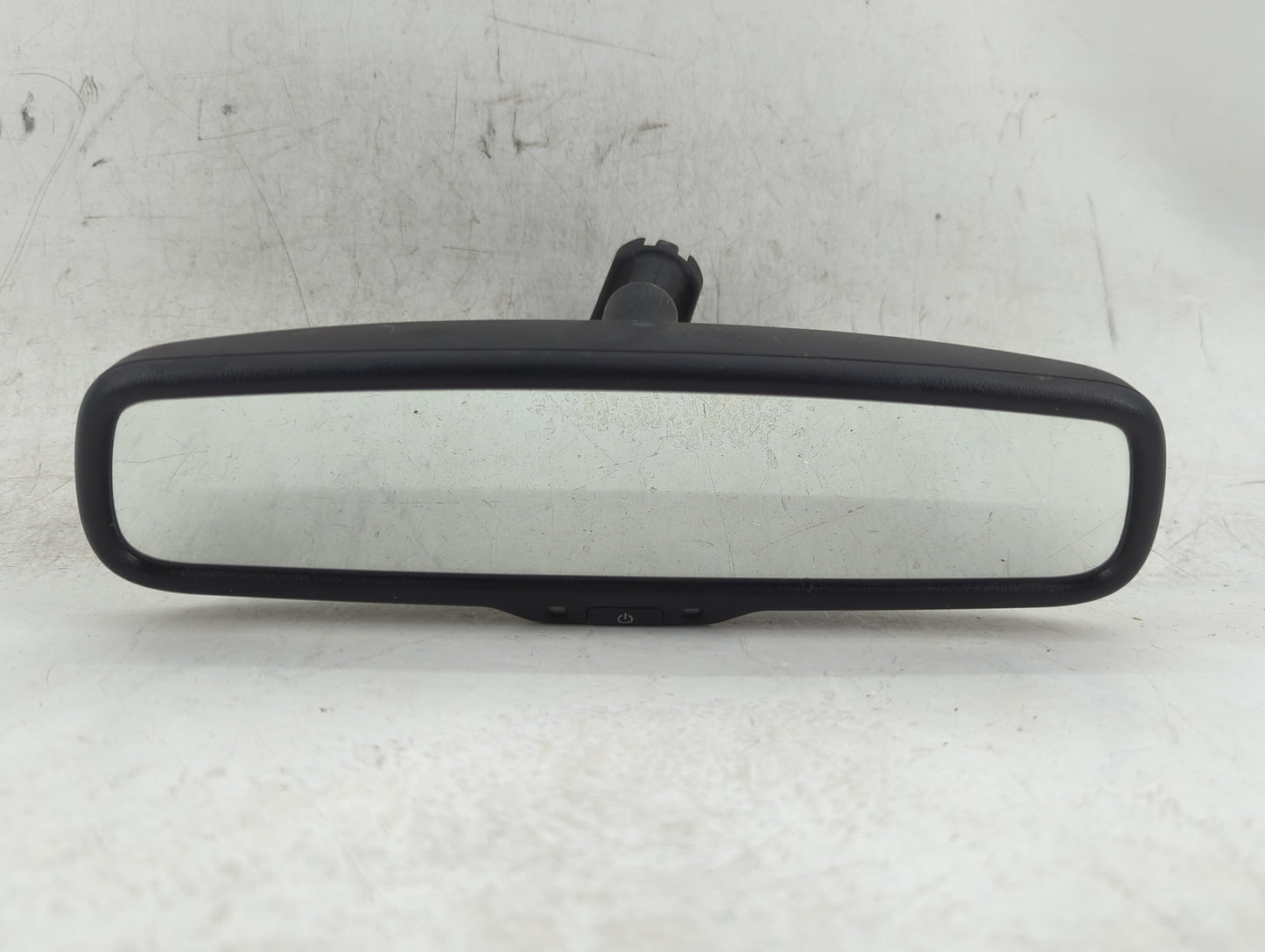 2011-2012 Honda Odyssey Interior Rear View Mirror Replacement OEM Fits Fits 2009 2010 2011 2012 2013 2014 OEM Used Auto Part