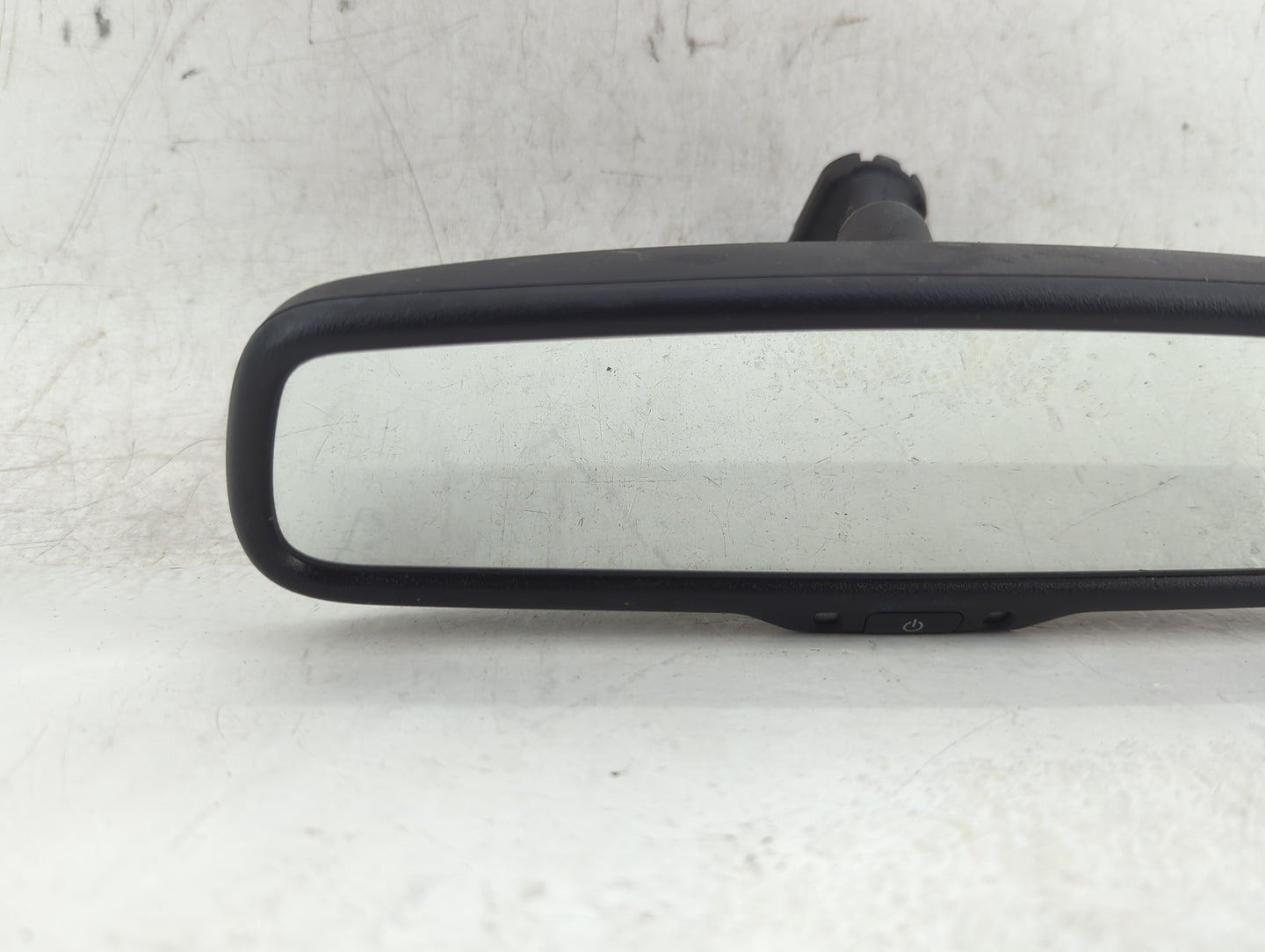 2011-2012 Honda Odyssey Interior Rear View Mirror Replacement OEM Fits Fits 2009 2010 2011 2012 2013 2014 OEM Used Auto Part
