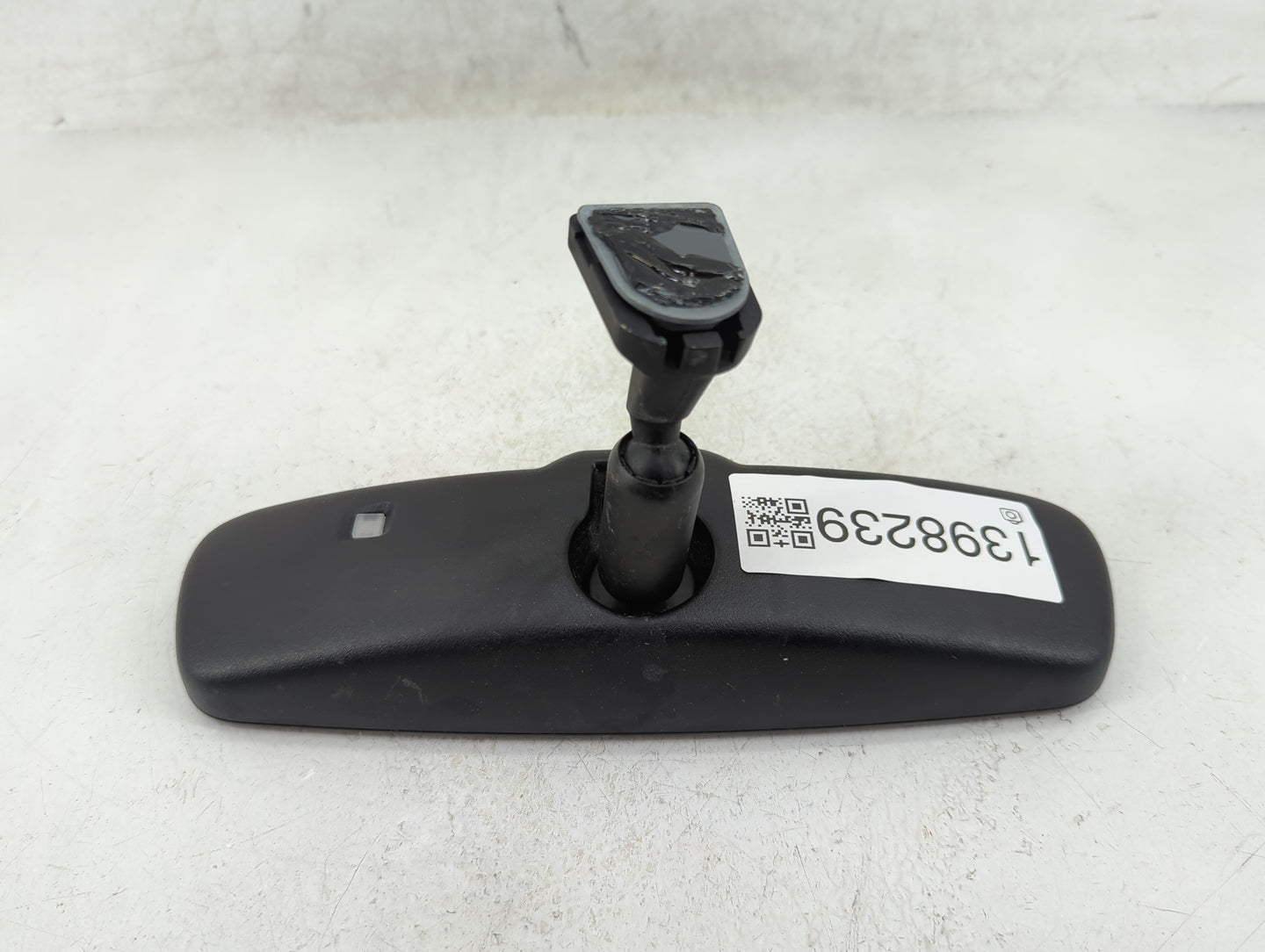 2011-2012 Honda Odyssey Interior Rear View Mirror Replacement OEM Fits Fits 2009 2010 2011 2012 2013 2014 OEM Used Auto Part
