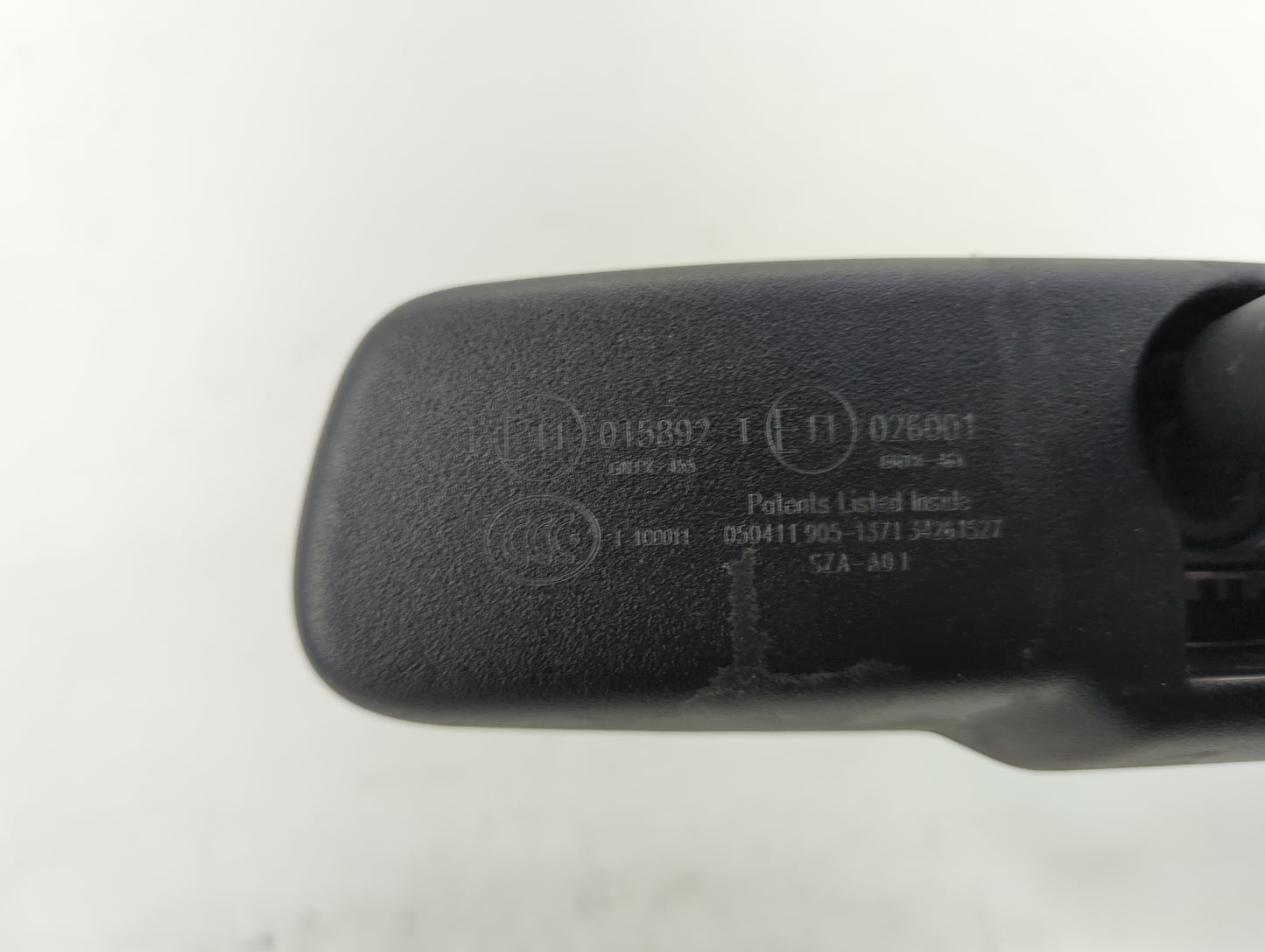 2011-2012 Honda Odyssey Interior Rear View Mirror Replacement OEM Fits Fits 2009 2010 2011 2012 2013 2014 OEM Used Auto Part