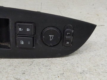 2011-2013 Honda Odyssey Master Power Window Switch Replacement Driver Side Left Fits Fits 2011 2012 2013 OEM Used Auto Parts