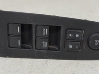 2011-2013 Honda Odyssey Master Power Window Switch Replacement Driver Side Left Fits Fits 2011 2012 2013 OEM Used Auto Parts