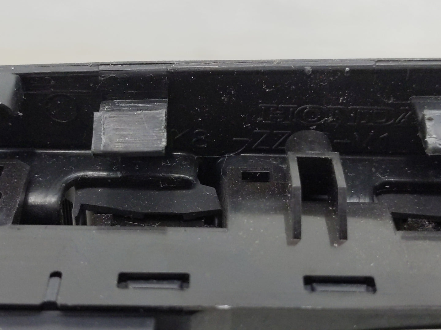 2011-2013 Honda Odyssey Master Power Window Switch Replacement Driver Side Left Fits Fits 2011 2012 2013 OEM Used Auto Parts