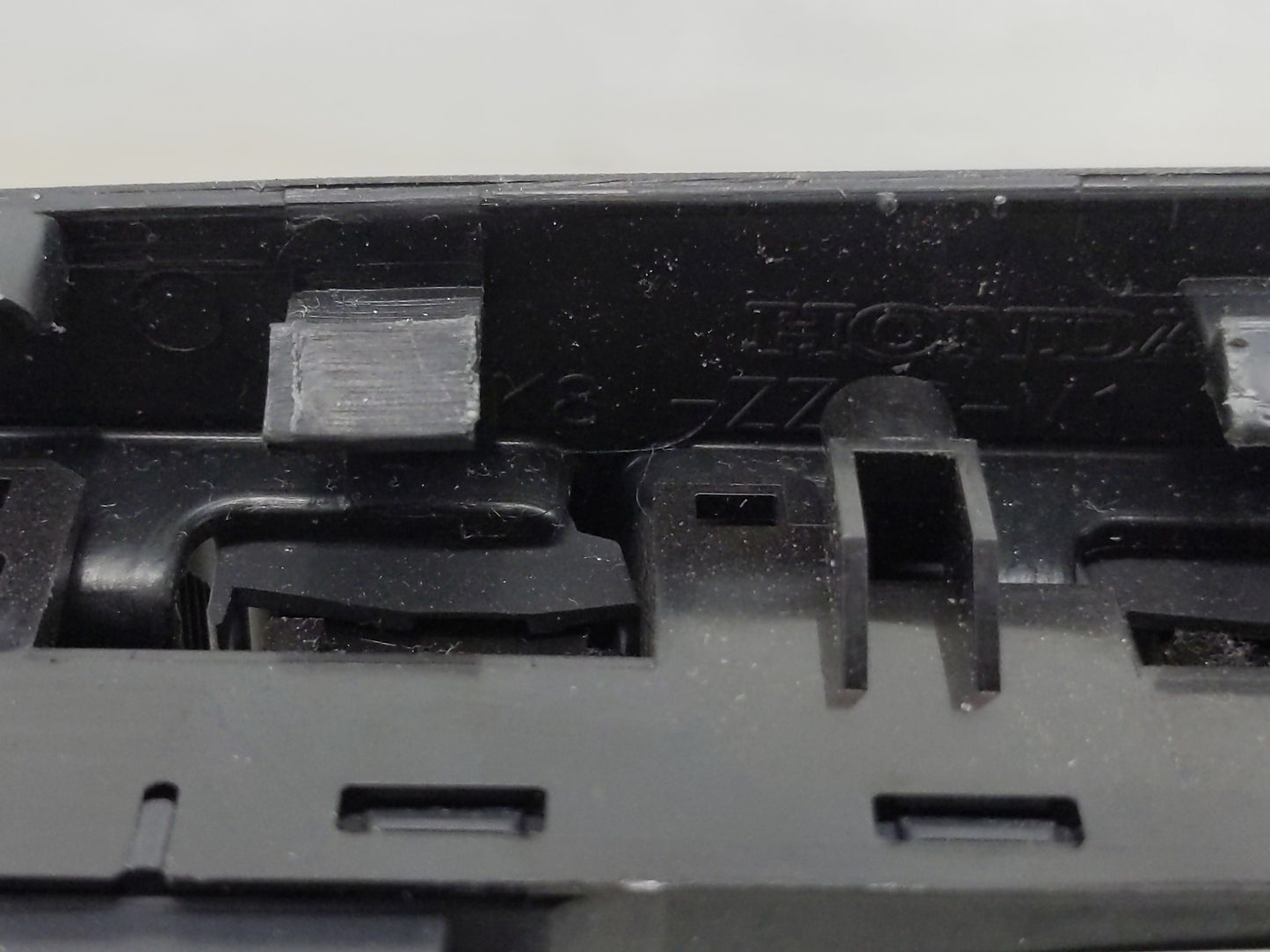 2011-2013 Honda Odyssey Master Power Window Switch Replacement Driver Side Left Fits Fits 2011 2012 2013 OEM Used Auto Parts