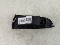 2011-2013 Honda Odyssey Master Power Window Switch Replacement Driver Side Left Fits Fits 2011 2012 2013 OEM Used Auto Parts