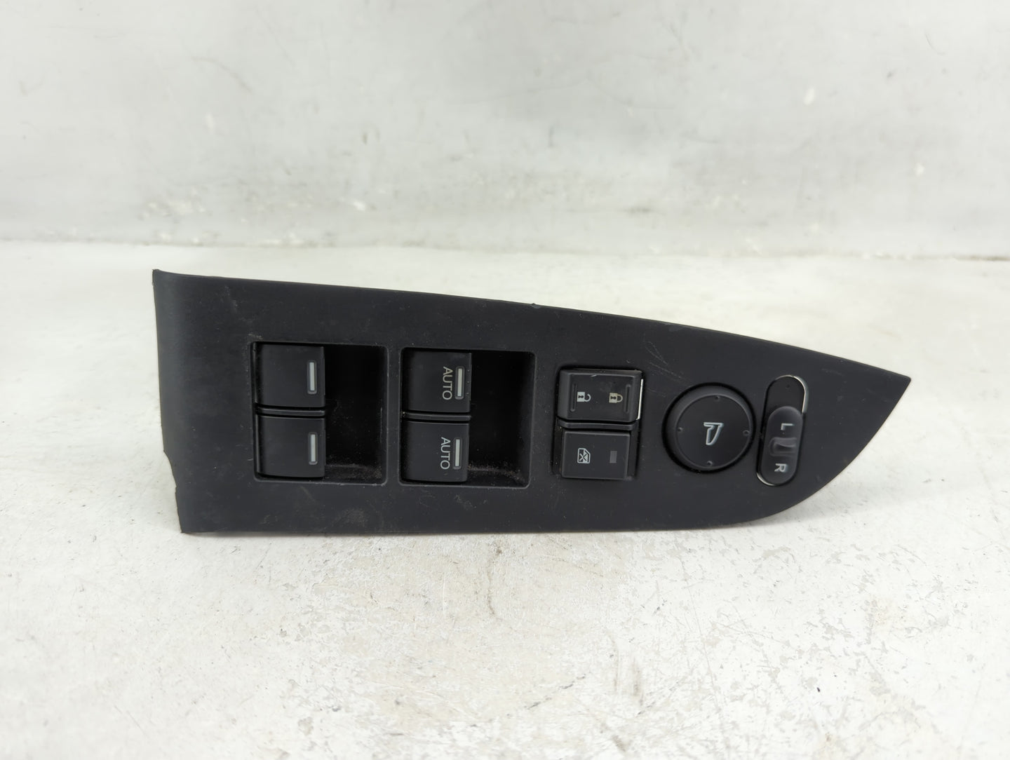 2011-2013 Honda Odyssey Master Power Window Switch Replacement Driver Side Left P/N:35750-TK8-A120-M1 Fits Fits 2011 2012 20