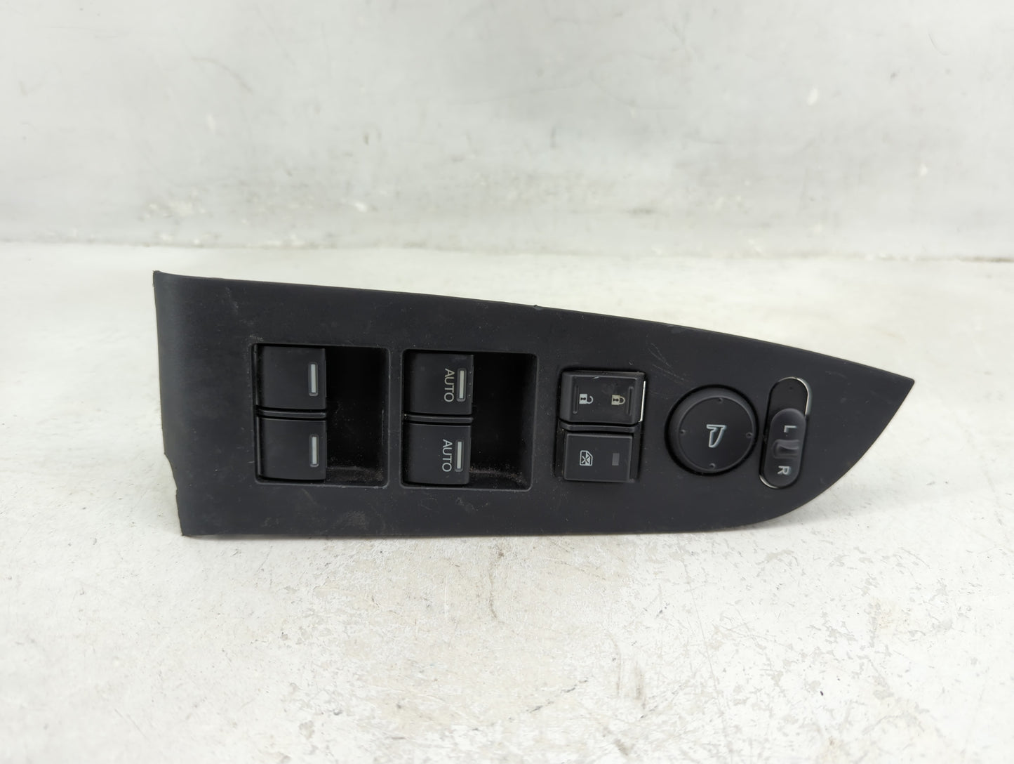 2011-2013 Honda Odyssey Master Power Window Switch Replacement Driver Side Left P/N:35750-TK8-A120-M1 Fits Fits 2011 2012 20