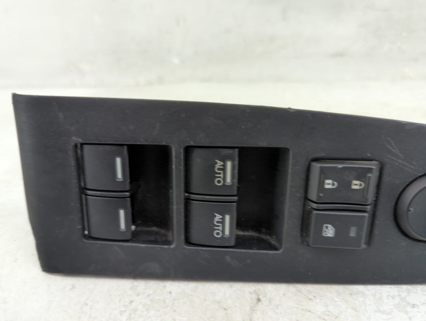 2011-2013 Honda Odyssey Master Power Window Switch Replacement Driver Side Left P/N:35750-TK8-A120-M1 Fits Fits 2011 2012 20